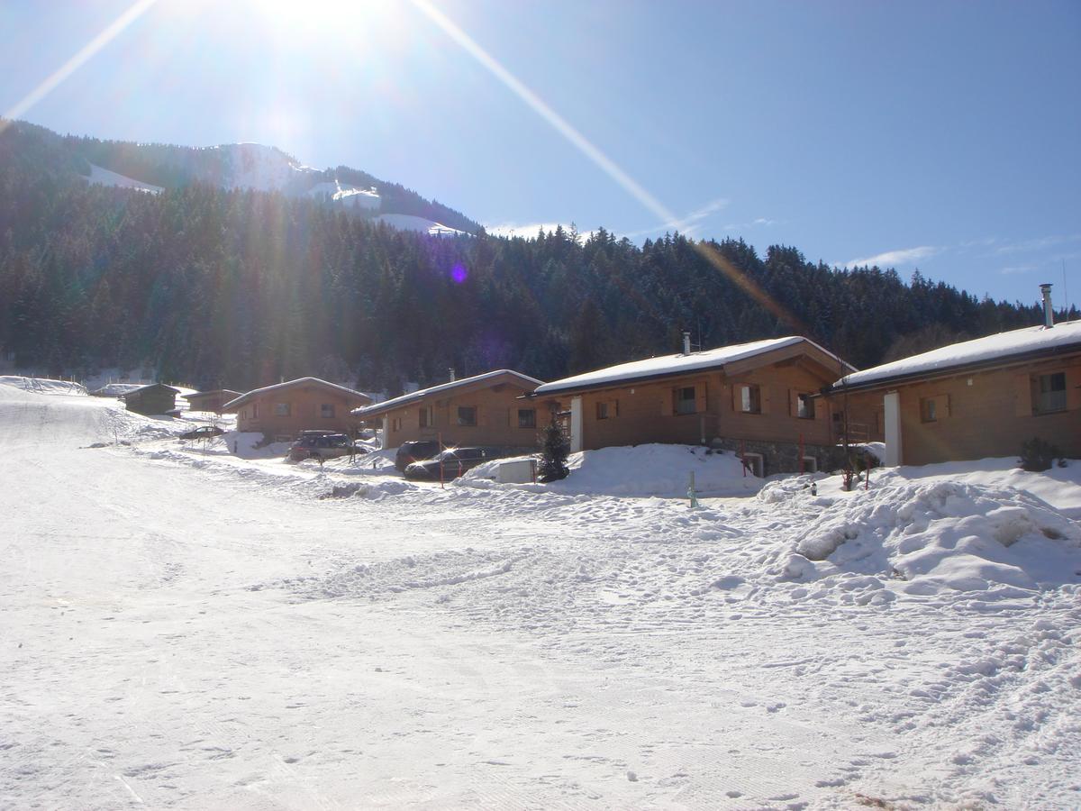 Das Resort Brixen Brixen im Thale Dış mekan fotoğraf