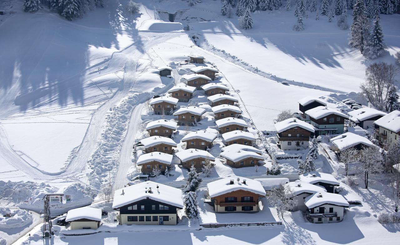 Das Resort Brixen Brixen im Thale Dış mekan fotoğraf