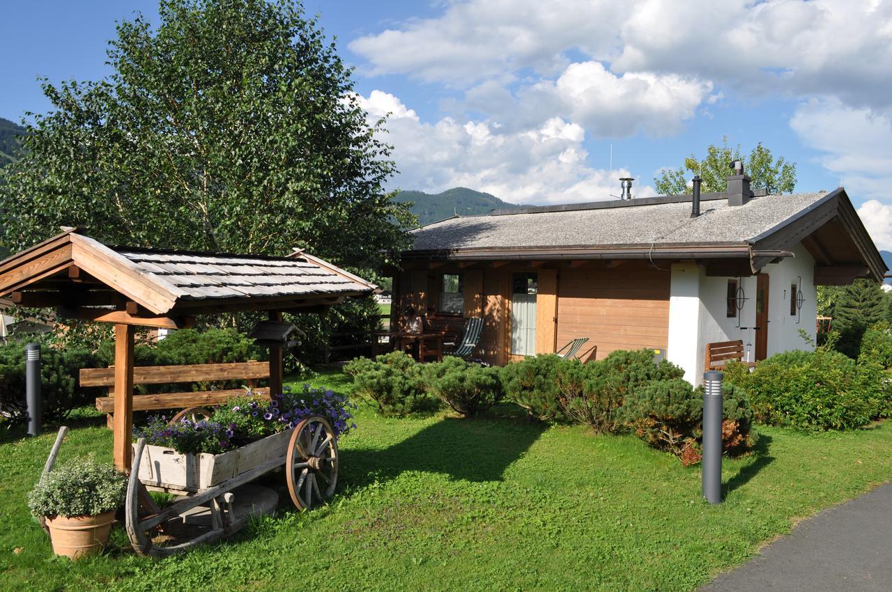 Das Resort Brixen Brixen im Thale Dış mekan fotoğraf