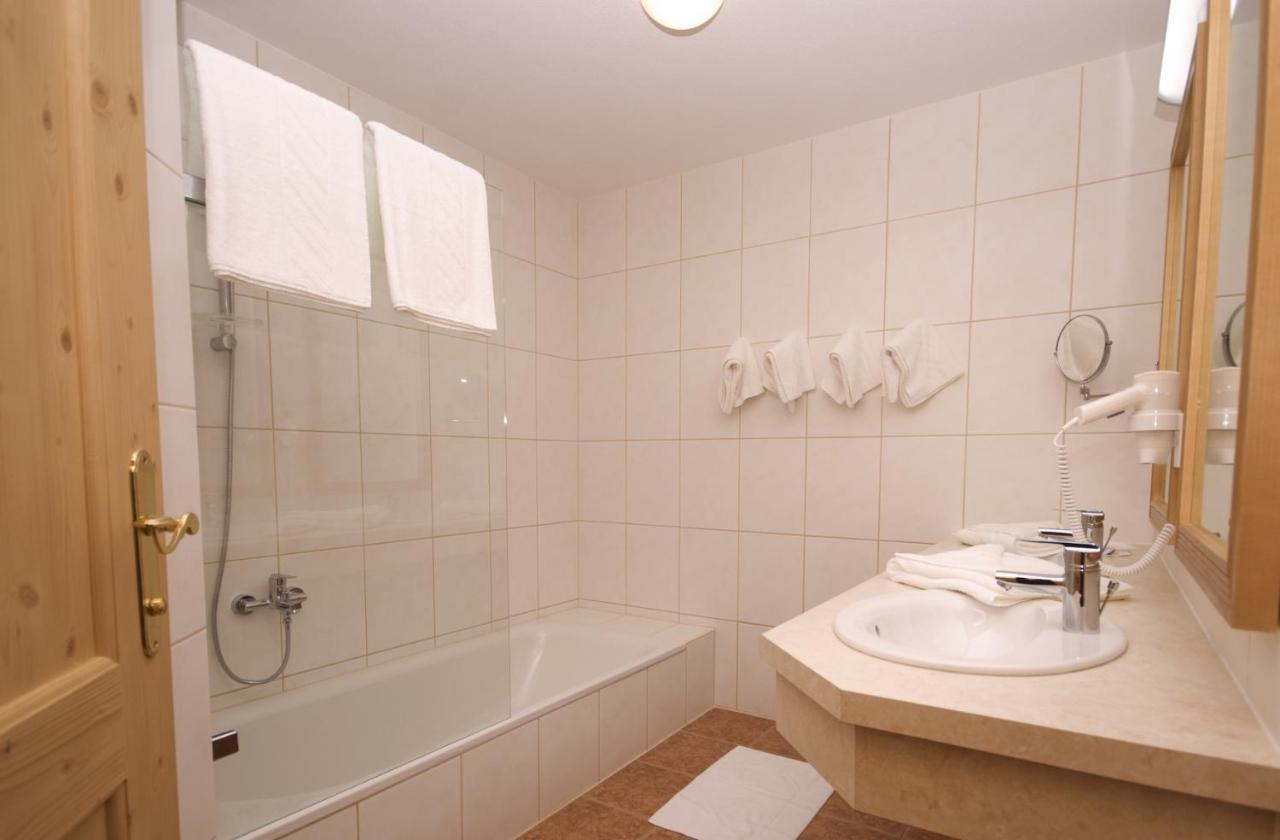 Das Resort Brixen Brixen im Thale Dış mekan fotoğraf