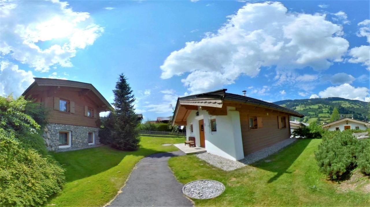 Das Resort Brixen Brixen im Thale Dış mekan fotoğraf