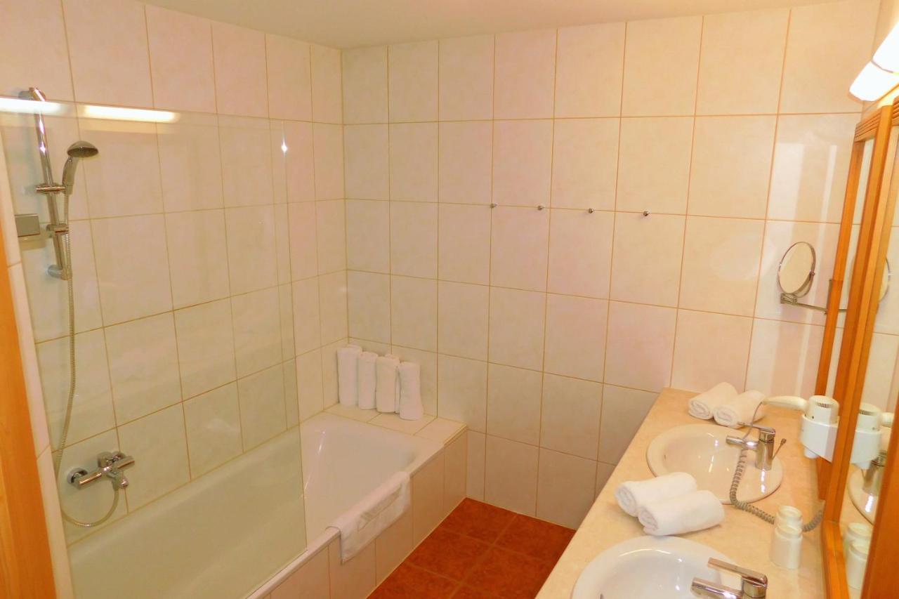 Das Resort Brixen Brixen im Thale Dış mekan fotoğraf