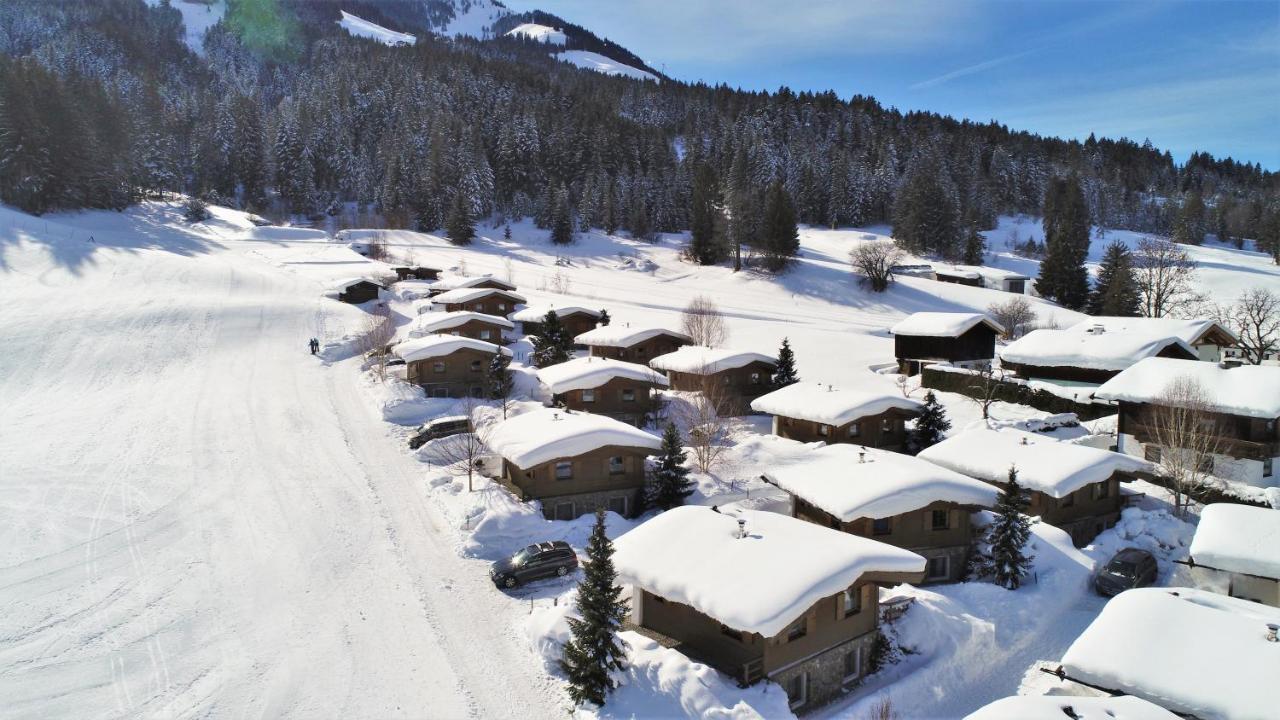 Das Resort Brixen Brixen im Thale Dış mekan fotoğraf